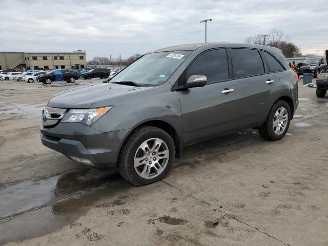 2HNYD28217H536707 | 2007 Acura mdx