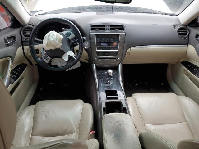 2012 Lexus Is 250 VIN: JTHBF5C27C5181105 Lot: 39725844