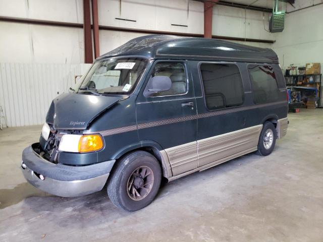 2002 Dodge Ram Van 