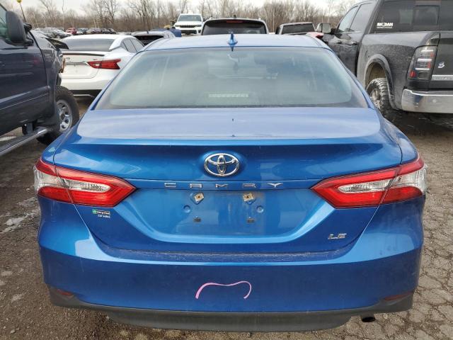 VIN 4T1B11HK0KU237399 2019 Toyota Camry, L no.6