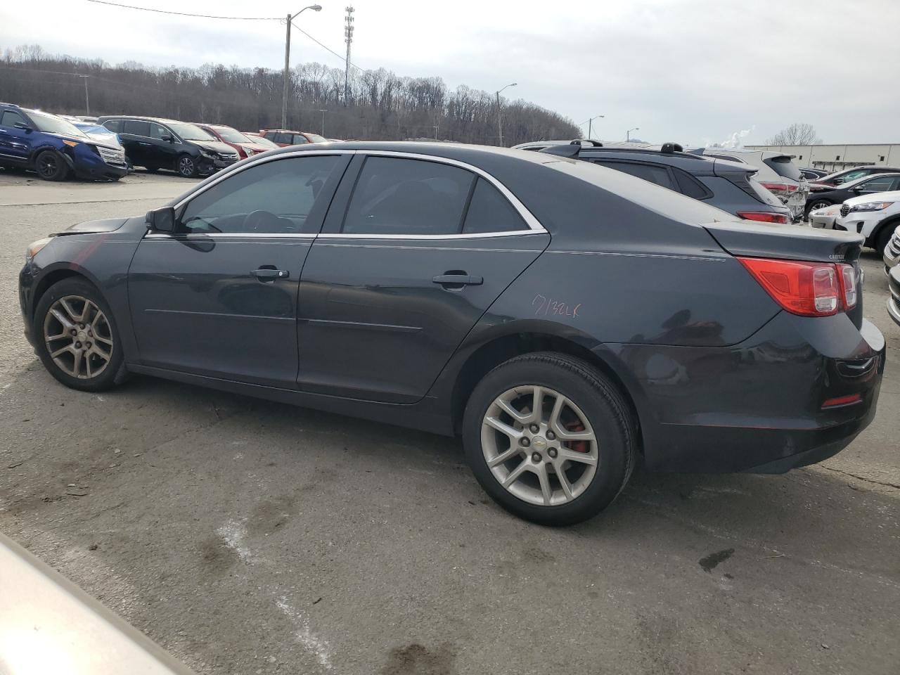 Lot #2525724356 2015 CHEVROLET MALIBU 1LT