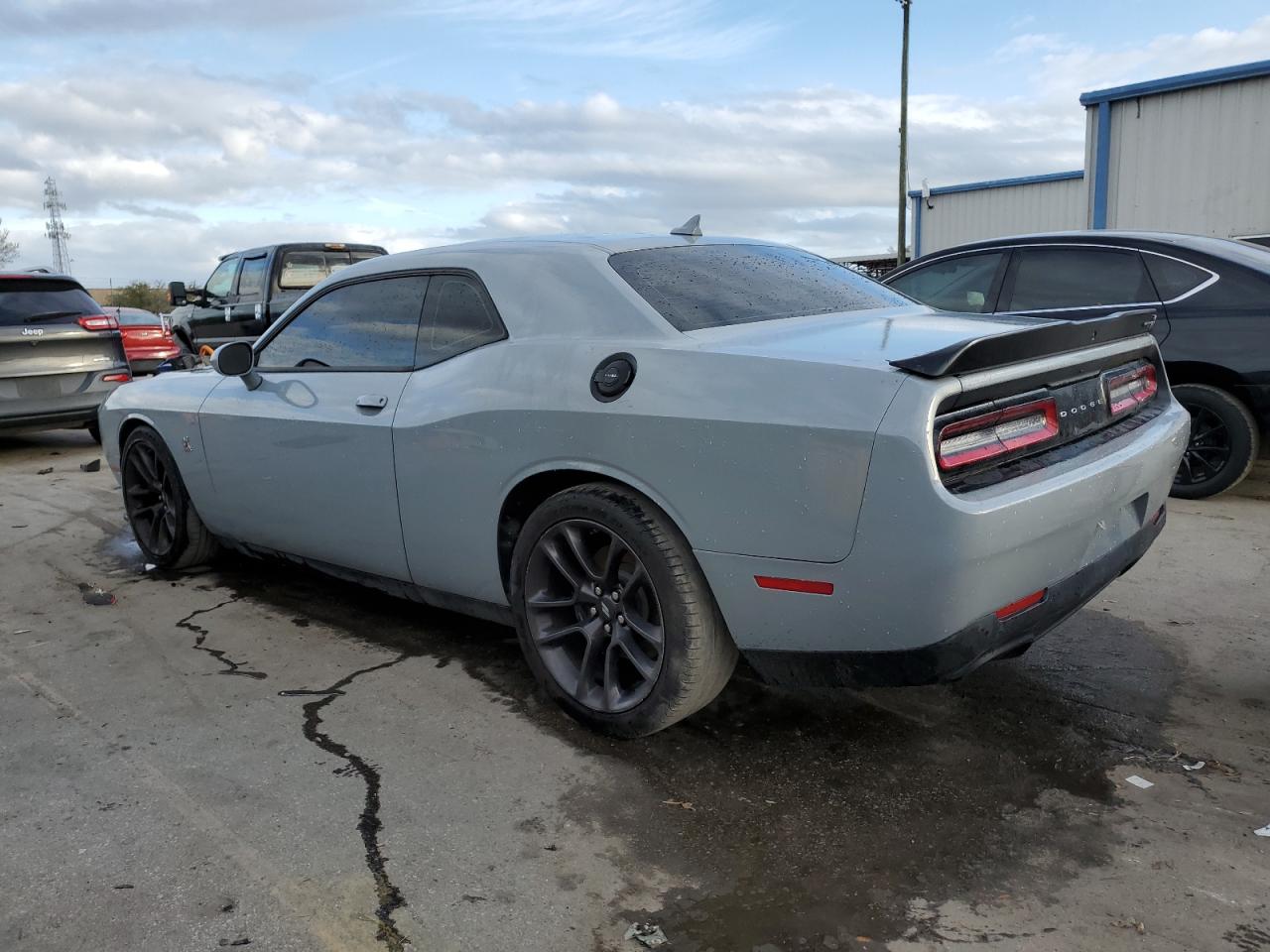 2022 Dodge Challenger R/T Scat Pack vin: 2C3CDZFJ6NH175480