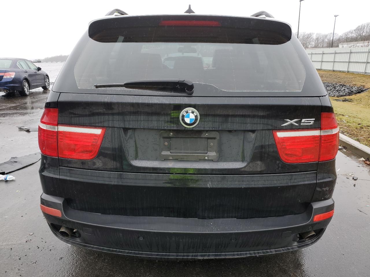 4USFE43517LY77142 2007 BMW X5 3.0I