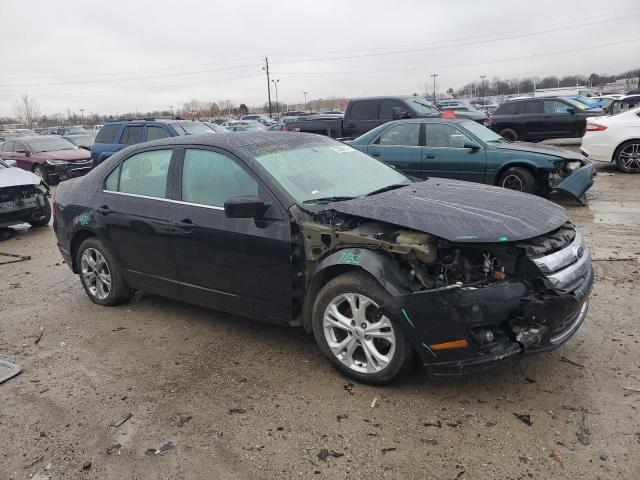 Vin: 3fahp0hg3cr118540, lot: 39538914, ford fusion se 20124