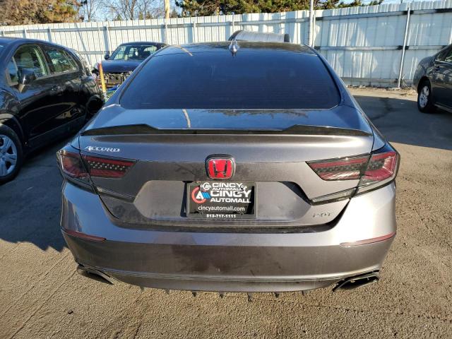 1HGCV2F50JA041741 | 2018 HONDA ACCORD EXL