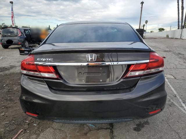 2HGFB2F55EH504700 | 2014 HONDA CIVIC LX