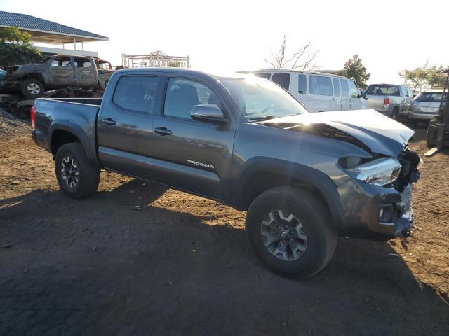 Vin: 3tmcz5an2hm087810, lot: 82391293, toyota tacoma double cab 20174