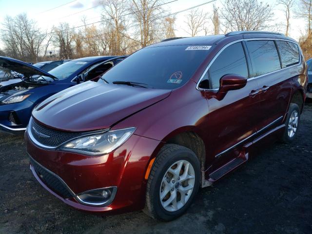 2C4RC1EG9LR107701 | 2020 CHRYSLER PACIFICA T