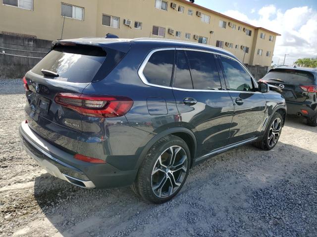 2021 BMW X5 Sdrive 40I VIN: 5UXCR4C07M9F21693 Lot: 37056394