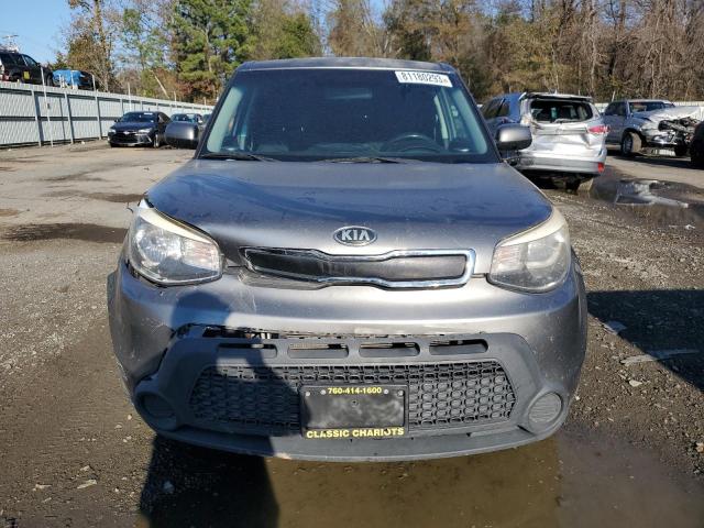 KNDJN2A24F7186403 | 2015 KIA SOUL