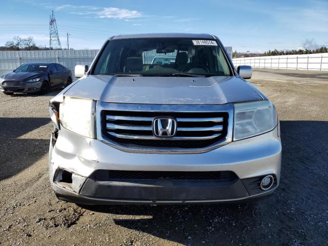5FNYF3H44EB006273 Honda Pilot Ex