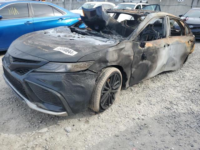 2024 TOYOTA CAMRY TRD - 4T1KZ1AK4RU096169