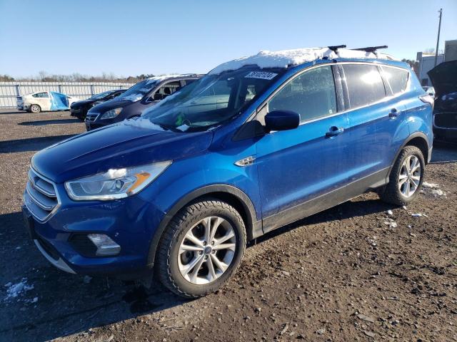 1FMCU9HD2JUB54700 | 2018 FORD ESCAPE SEL