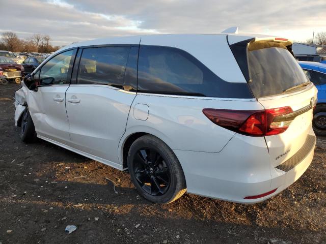 2023 HONDA ODYSSEY 5FNRL6H73PB006549