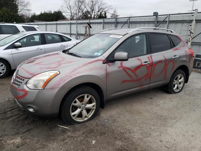 2010 Nissan Rogue S