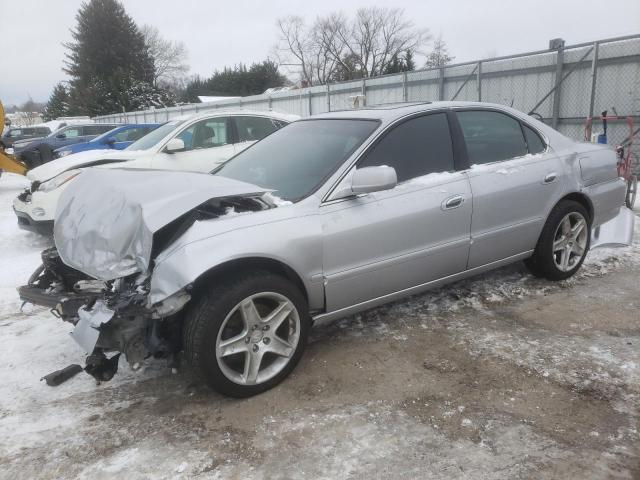 2002 Acura TL 