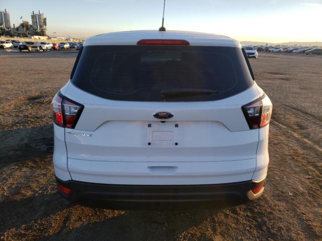 2018 Ford Escape S VIN: 1FMCU0F72JUC19389 Lot: 37117194