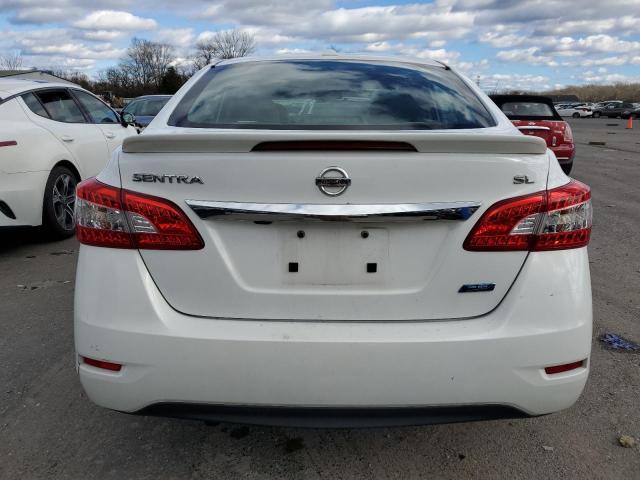 3N1AB7AP1EY306613 | 2014 NISSAN SENTRA S