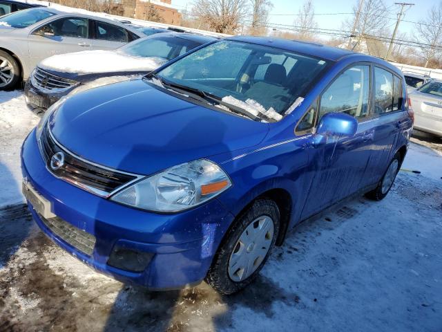 2012 Nissan Versa S