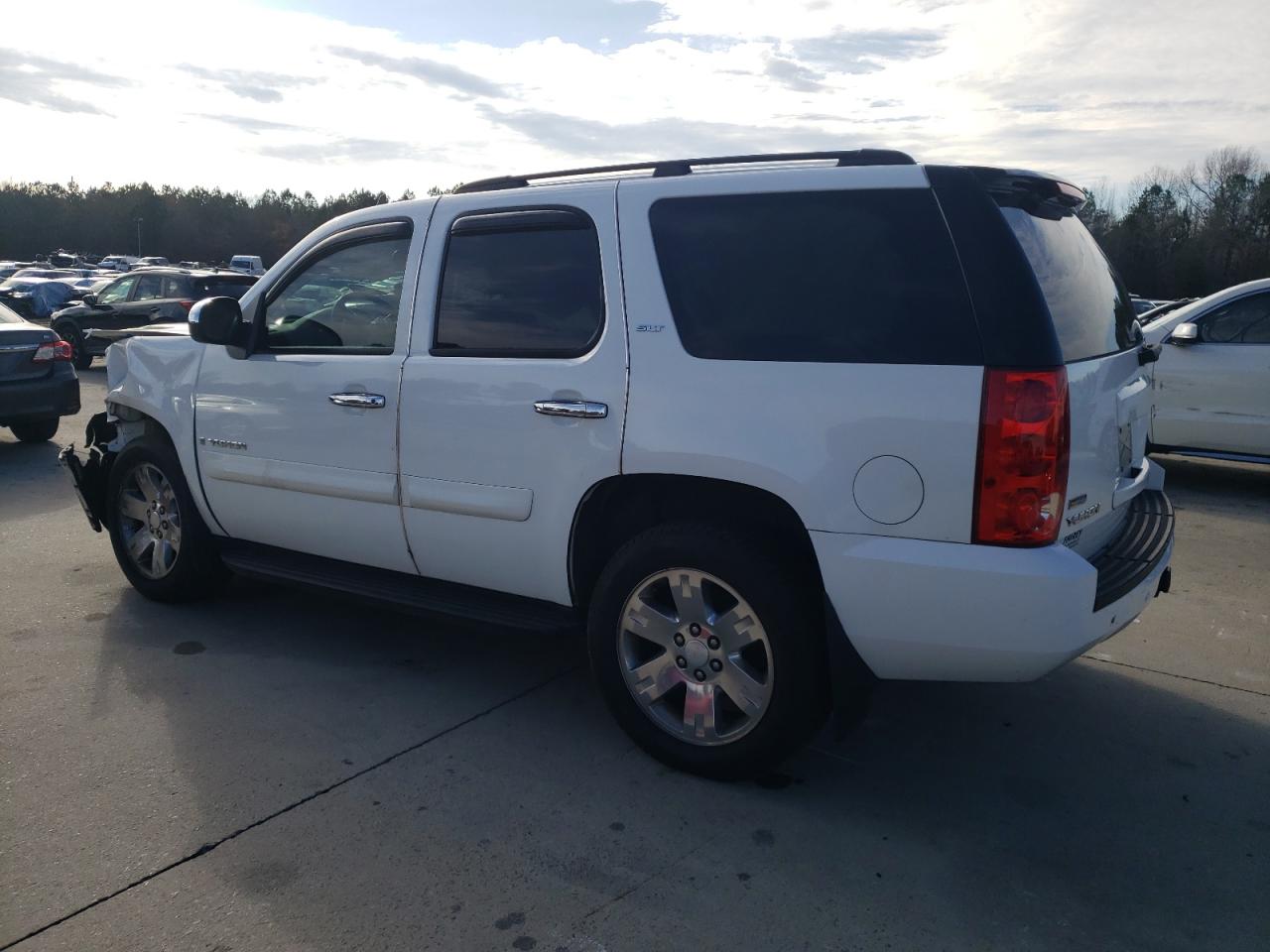 1GKFC13068J207795 2008 GMC Yukon
