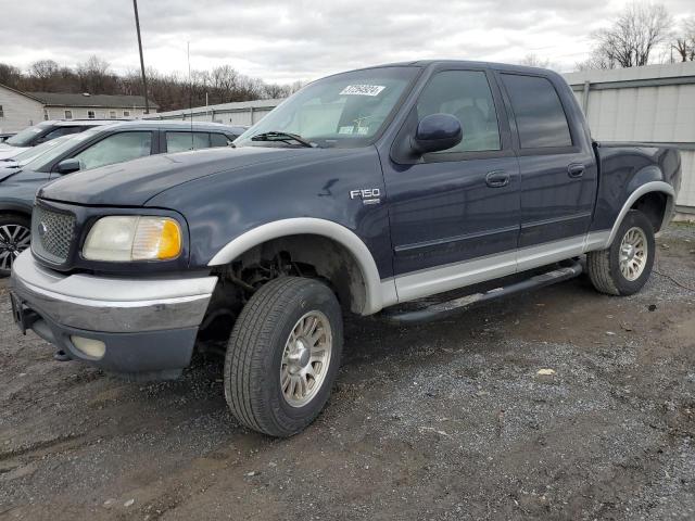 2001 Ford F-150 SuperCrew 