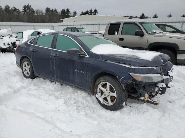 1G1ZB5ST1HF192360 | 2017 CHEVROLET MALIBU LS