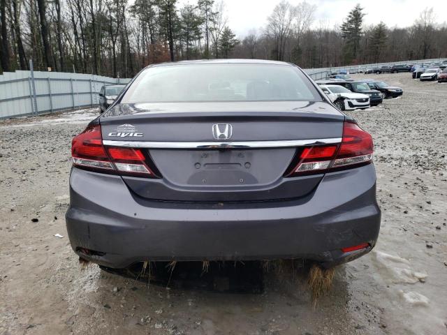 19XFB2F55FE281702 | 2015 HONDA CIVIC LX