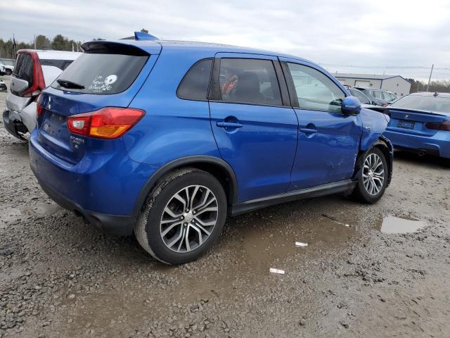 Vin: ja4ar3aw6hz036744, lot: 36843114, mitsubishi outlander es 20173