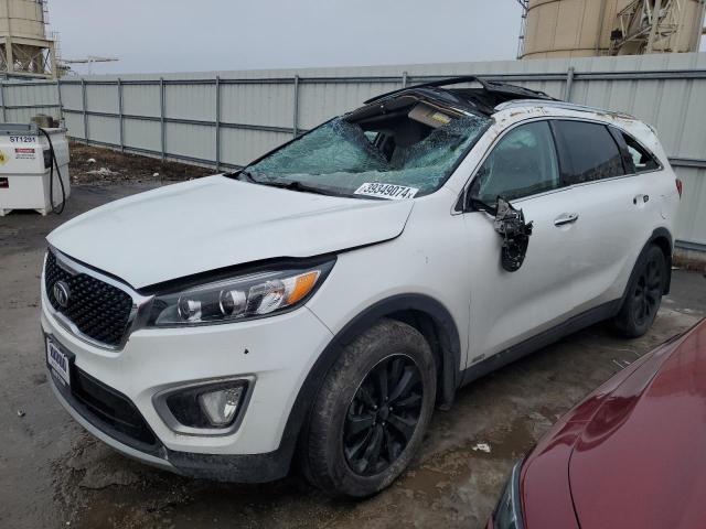 2016 KIA SORENTO EX - 5XYPHDA18GG097605