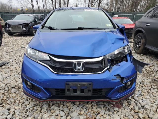 2018 HONDA FIT SPORT - 3HGGK5H61JM716680