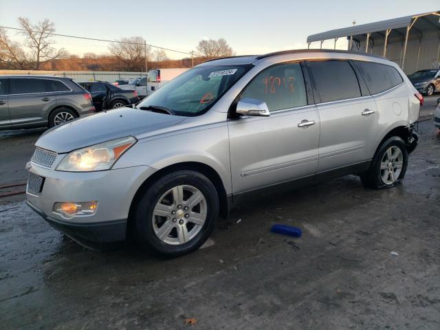 2010 Chevrolet Traverse LT