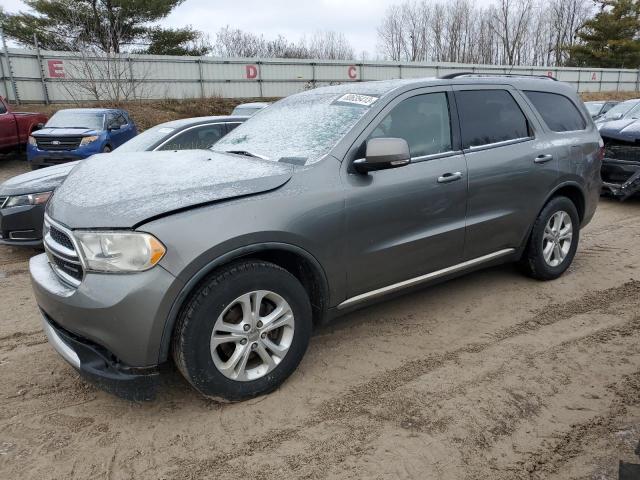 2011 Dodge Durango Crew