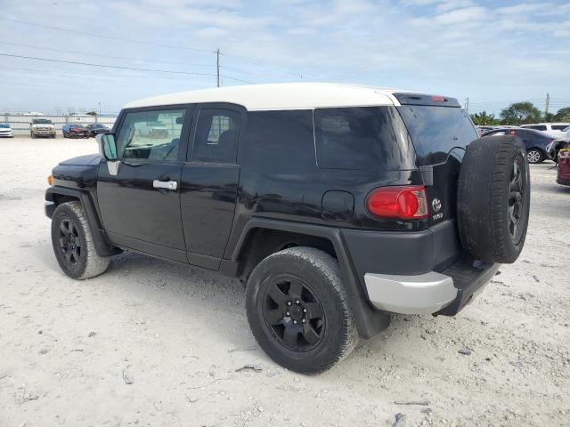 2009 Toyota Fj Cruiser VIN: JTEBU11F39K069719 Lot: 39788554