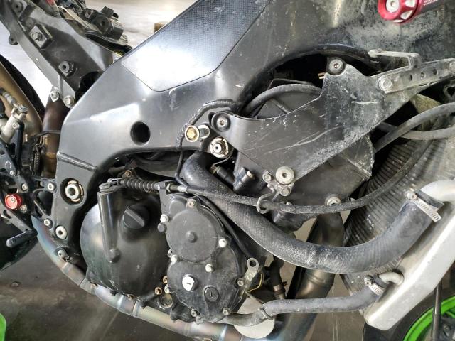 2006 KAWASAKI ZX1000 D6F - JKAZXCD146A004279
