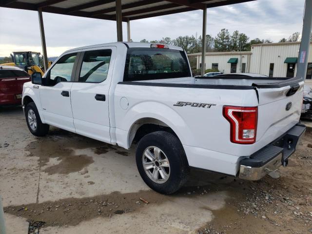 1FTEW1CP2HKC33333 | 2017 Ford f150 supercrew