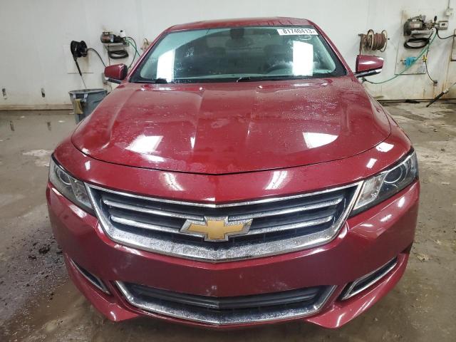 2G1105S34J9122580 | 2018 CHEVROLET IMPALA LT