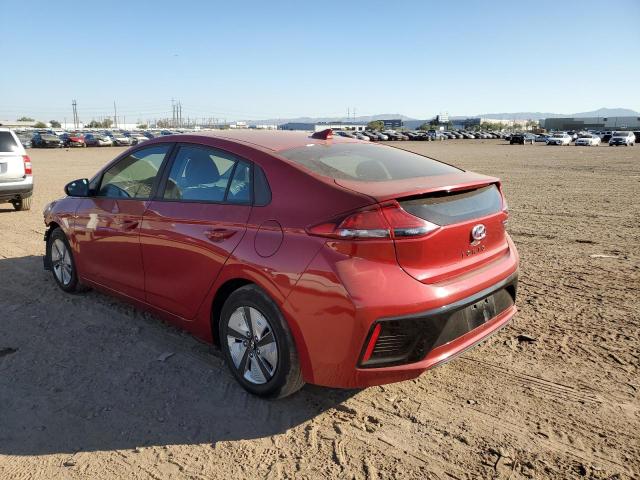 2019 HYUNDAI IONIQ BLUE - KMHC65LC1KU164296