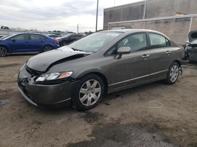 2008 Honda Civic LX