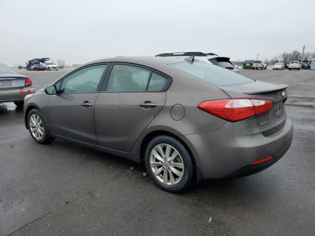 Vin: knafx4a62e5133866, lot: 37018174, kia forte lx 20142