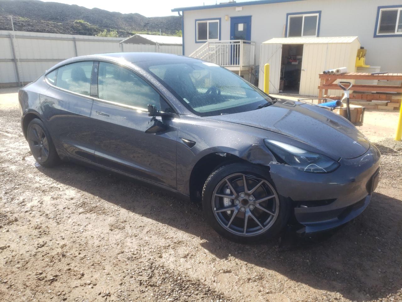 2023 Tesla Model 3 vin: 5YJ3E1EA2PF426676