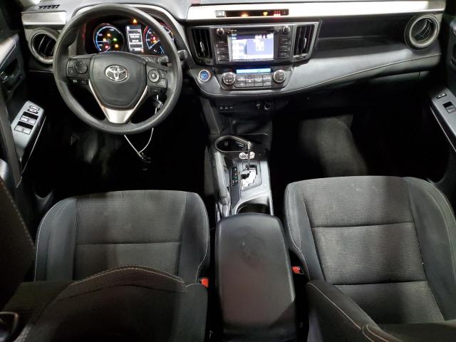 JTMRJREV6JD189793 | 2018 TOYOTA RAV4 HV LE