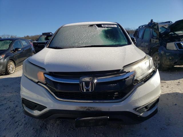 5J6RM4H33GL122484 | 2016 HONDA CR-V LX