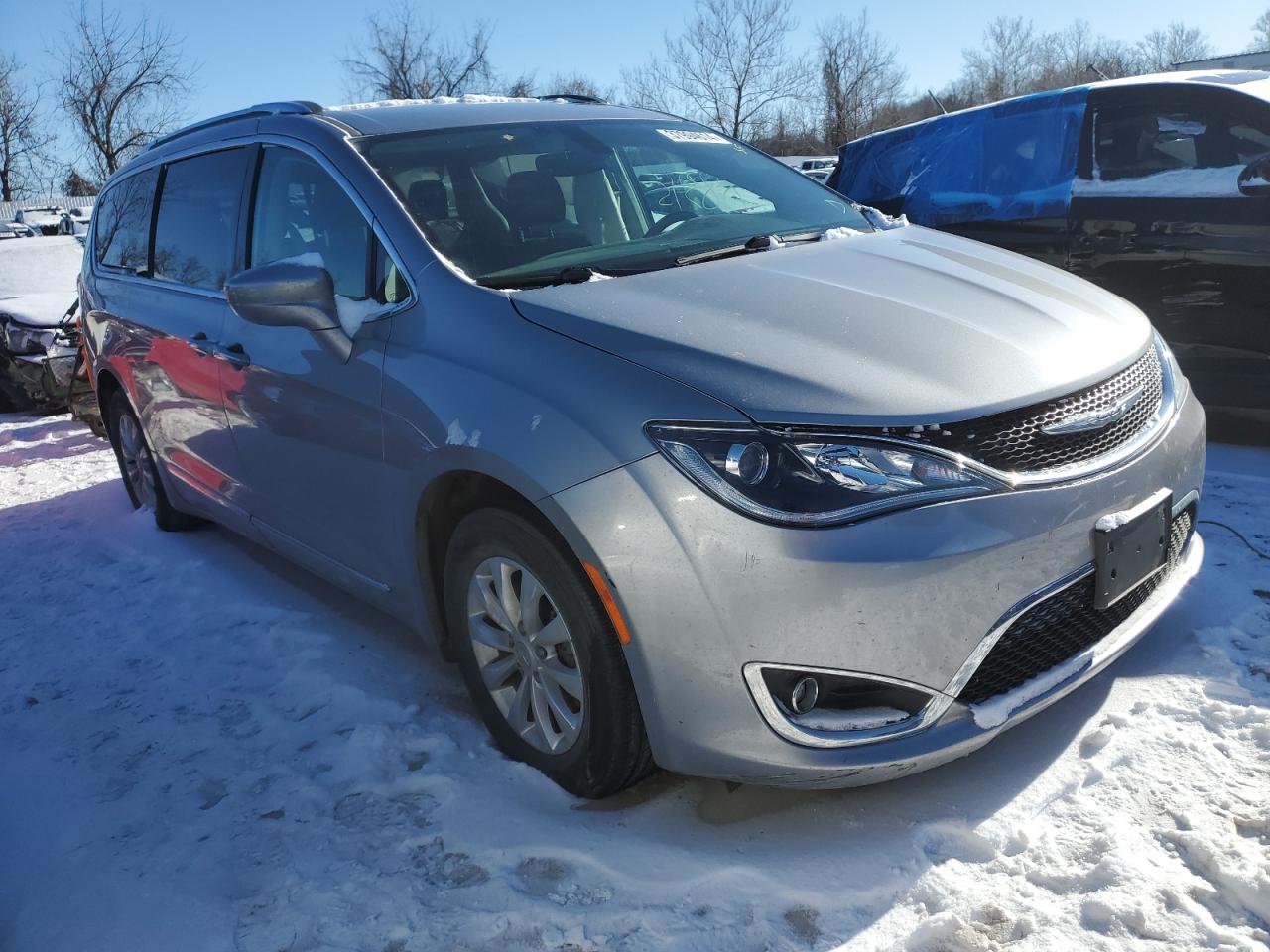 2019 CHRYSLER PACIFICA T 3.6L  6(VIN: 2C4RC1BG3KR554074