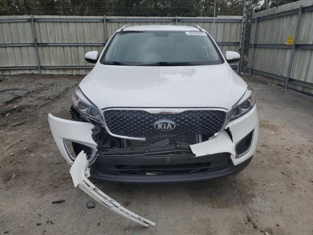 5XYPG4A39JG419437 | 2018 KIA SORENTO LX