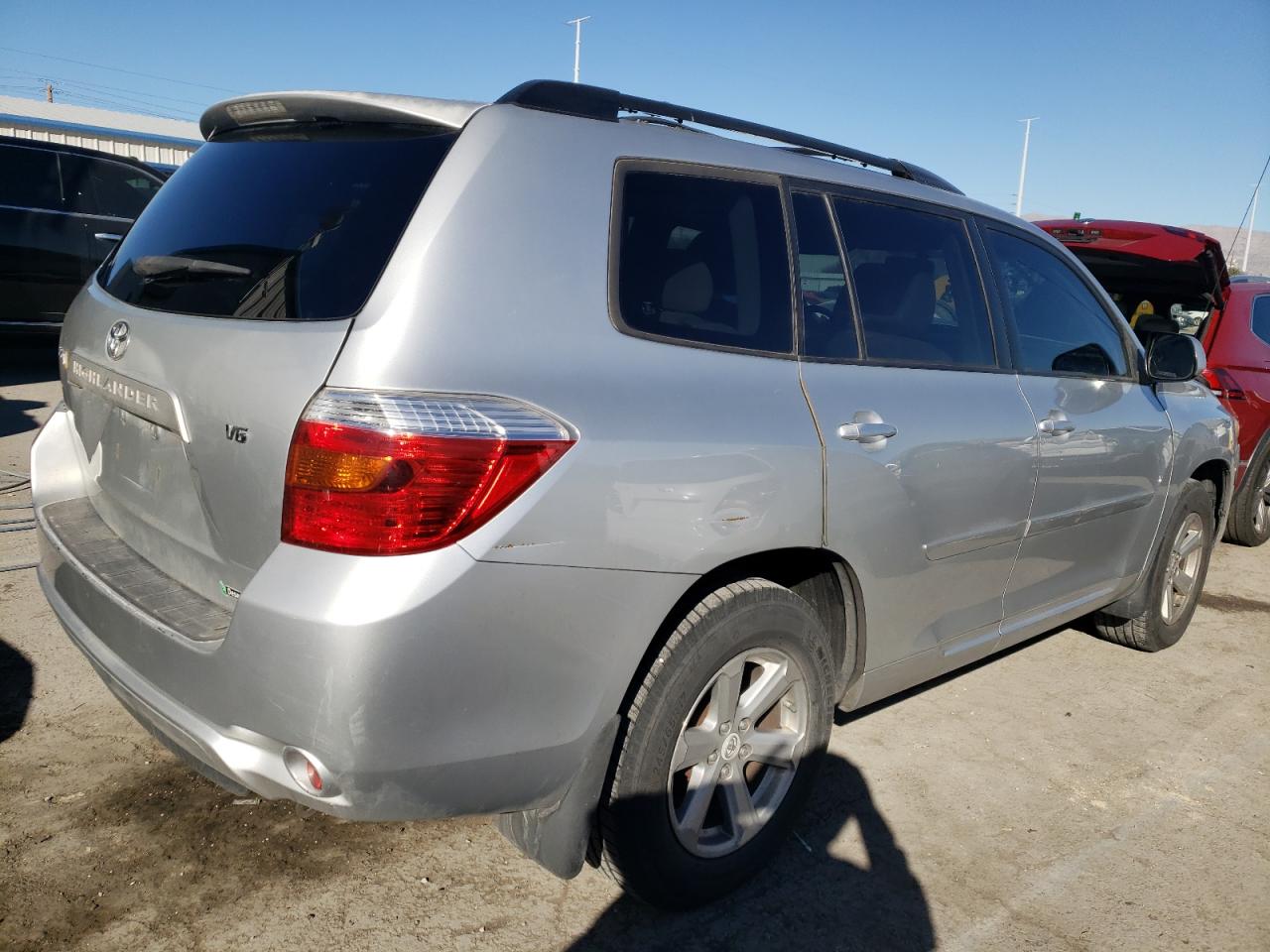 JTEDS41A582053198 2008 Toyota Highlander