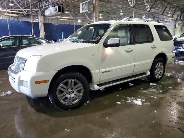 2008 Mercury Mountaineer Premier