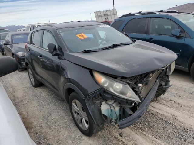 KNDPB3A23D7514402 | 2013 KIA sportage base