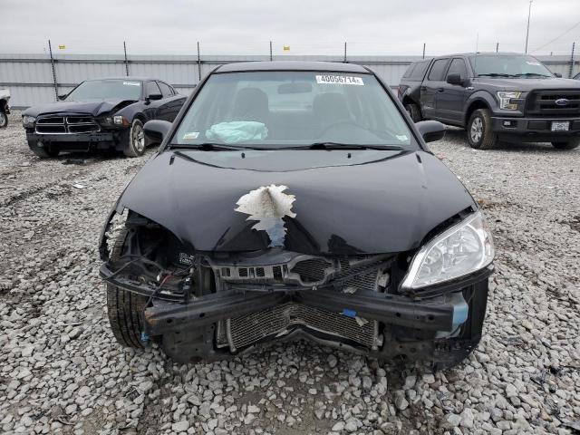 2HGES16534H522892 | 2004 Honda civic lx