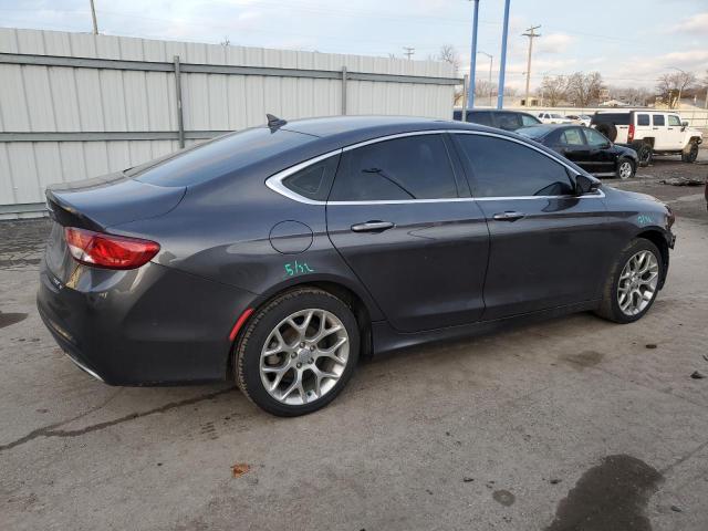 1C3CCCEG7FN592959 | 2015 CHRYSLER 200 C