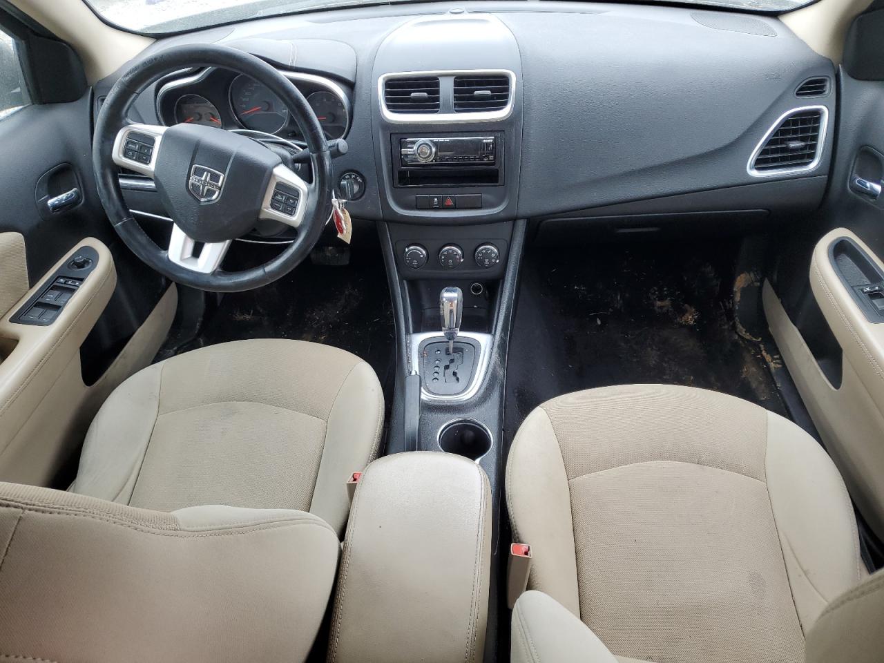 1C3CDZCB8CN151487 2012 Dodge Avenger Sxt